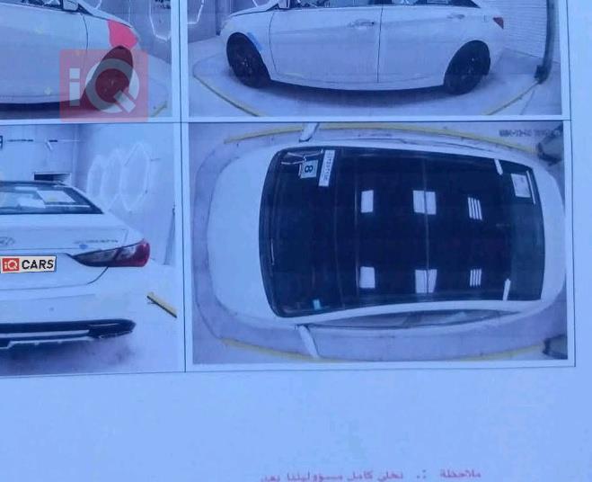 هيونداي سوناتا